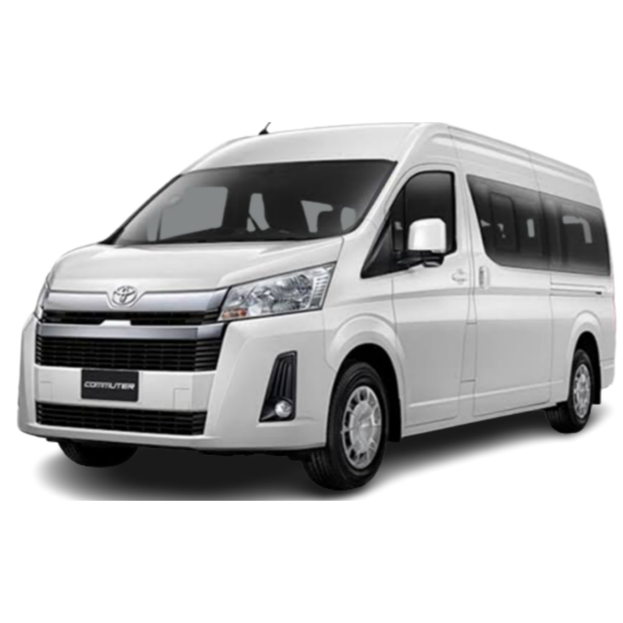 Toyota HIACE - Bali Rental