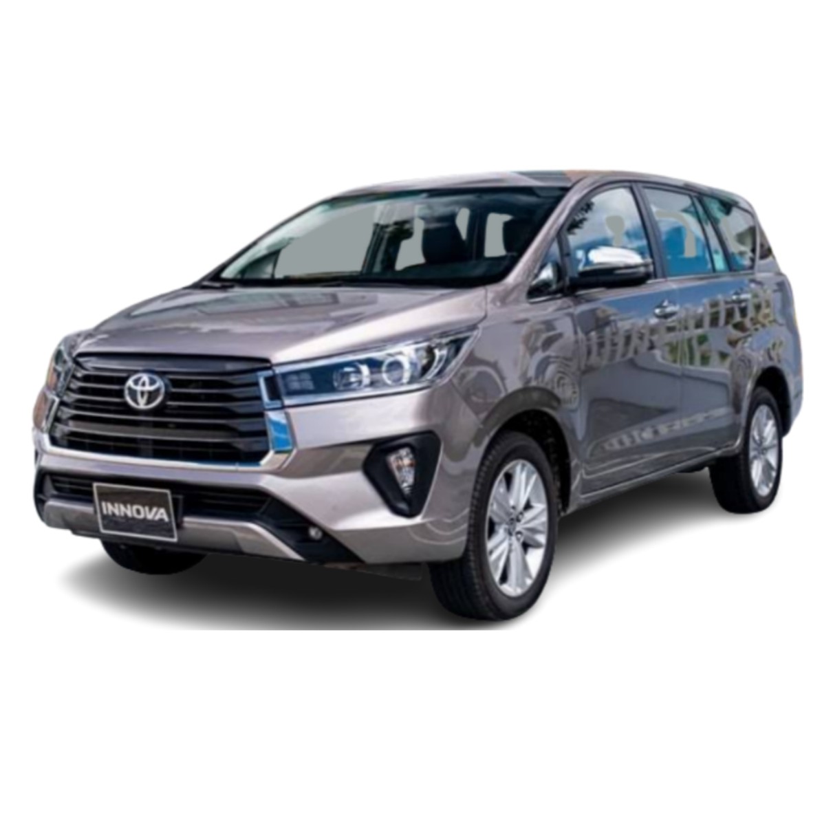 Toyota Innova Reborn - Bali Rental