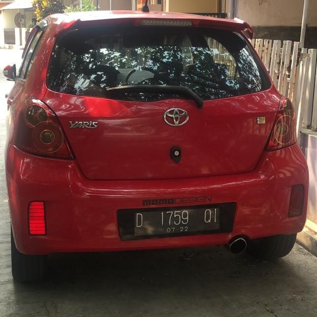 Toyota Yaris 2