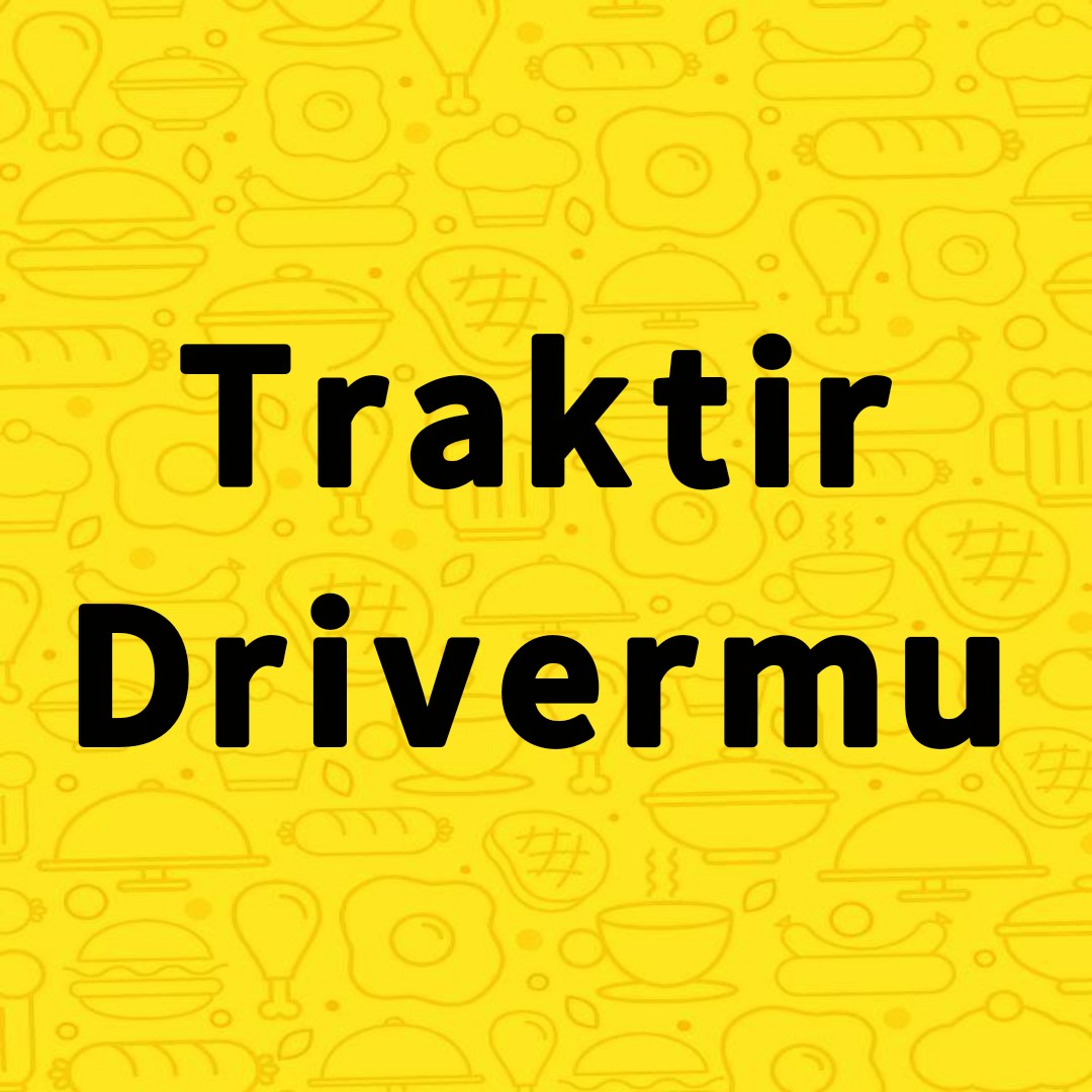 Traktir Driver Air Mineral Botol