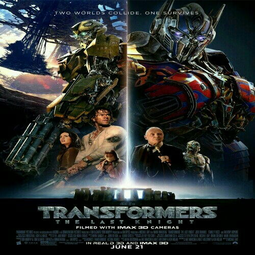 Transformer The Last Knight