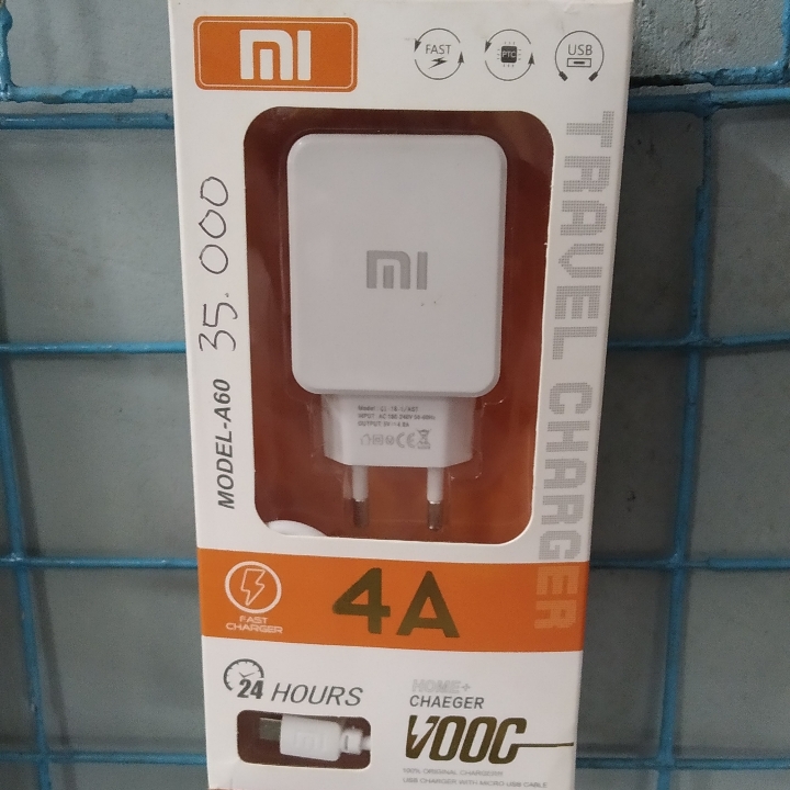 Travel Charger Fast Charging