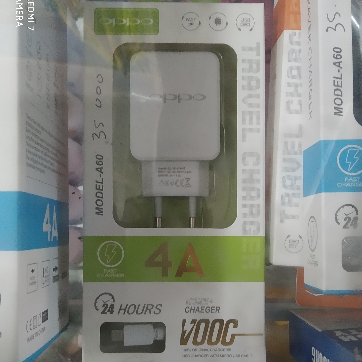 Travel Charger Fast Charging 3