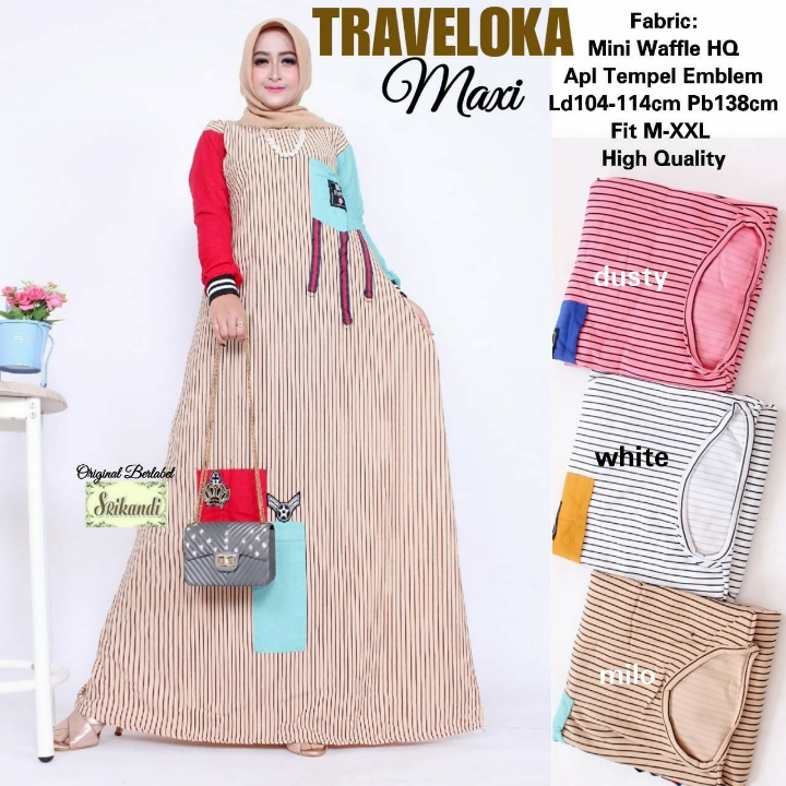 Traveloka Maxy