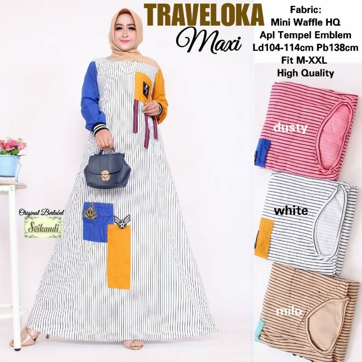 Traveloka Maxy 2