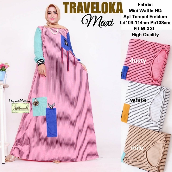 Traveloka Maxy 3