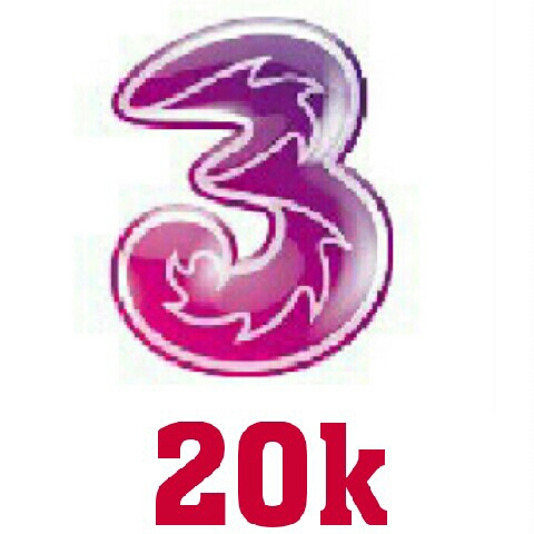 Tri 20k