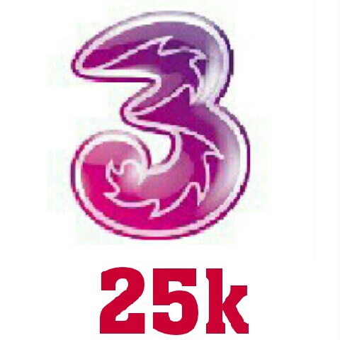 Tri 25k