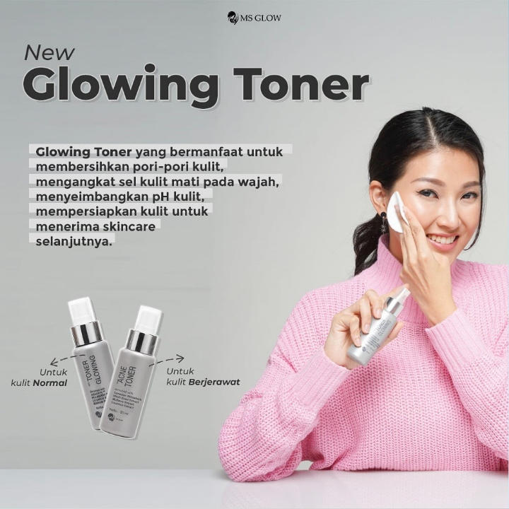 Tria Ms Glow Stabat TONER GLOWING