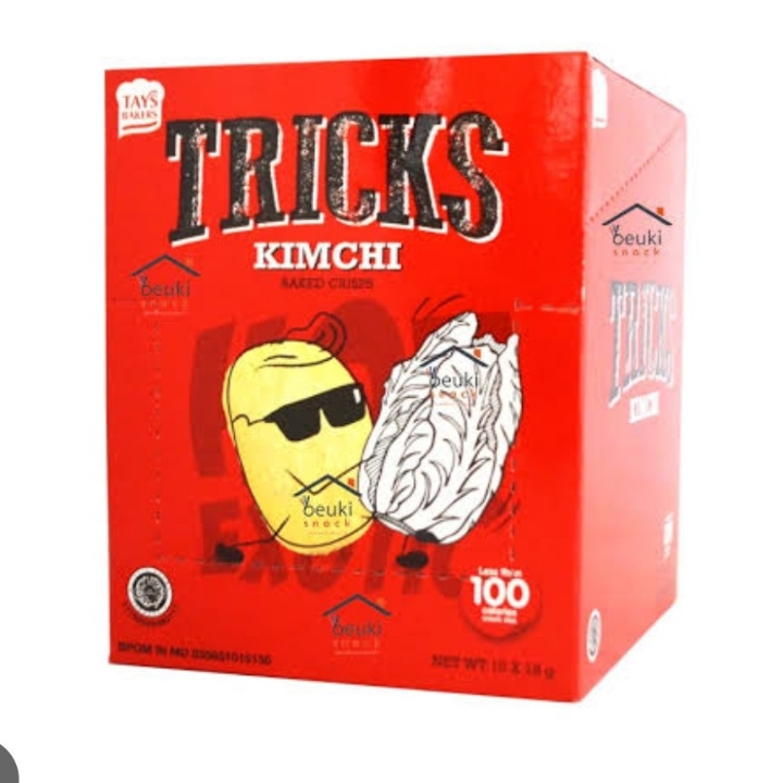 Tricks Kimchi