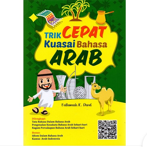 Trik Cepat Kuasai Bahasa Arab