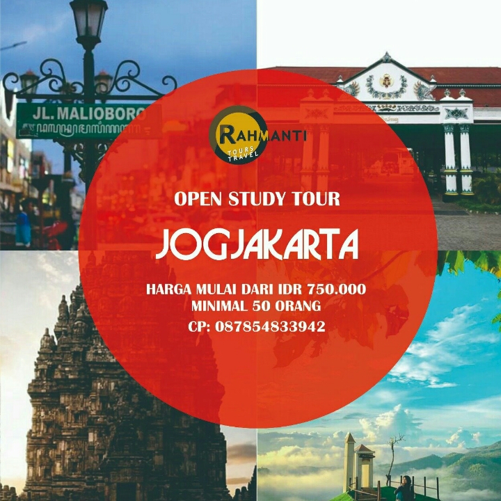 Trip Jogjakarta