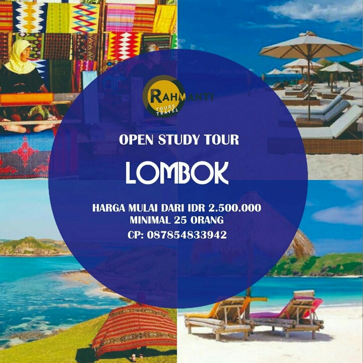 Trip Lombok