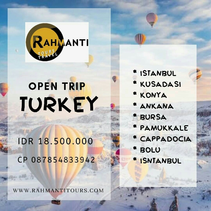 Trip Turkey