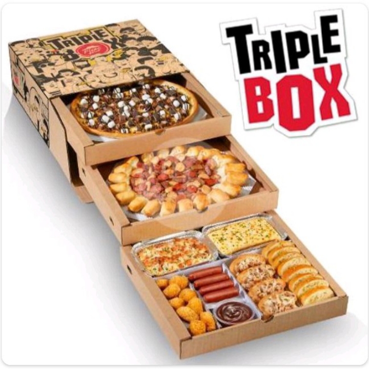 Triple Box