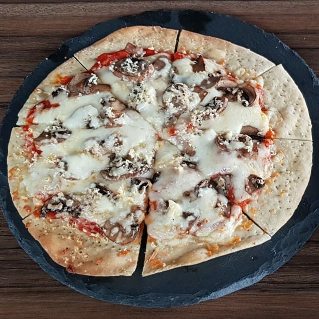 Triple Kaas Pizza