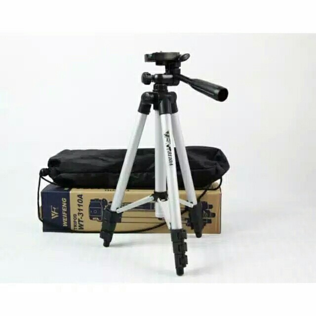 Tripod Holder Handphone 1 Mtr 4