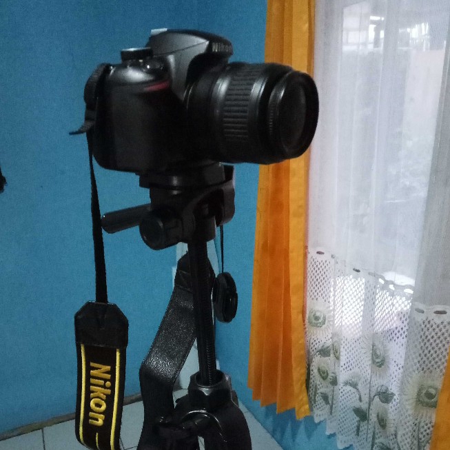 Tripod Kamera DSLR Dan Hanphone  2