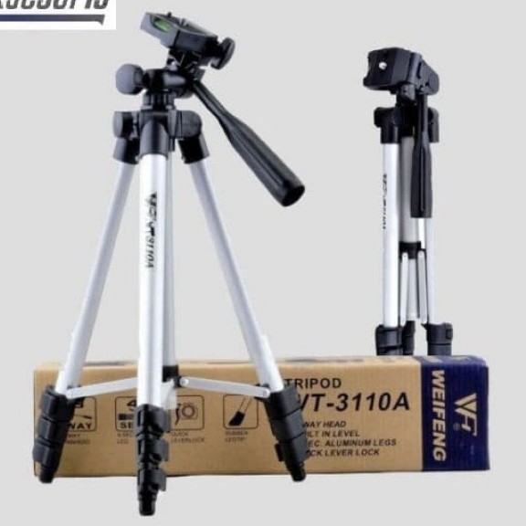 Tripod Panjang 42CM