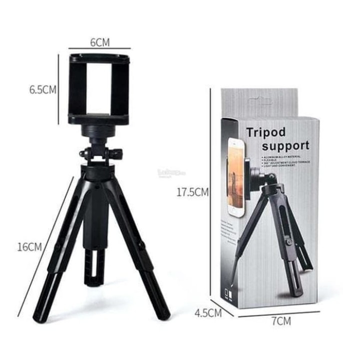 Tripod Suport Mini