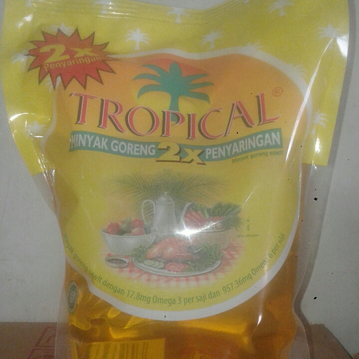 Tropical 2 Liter