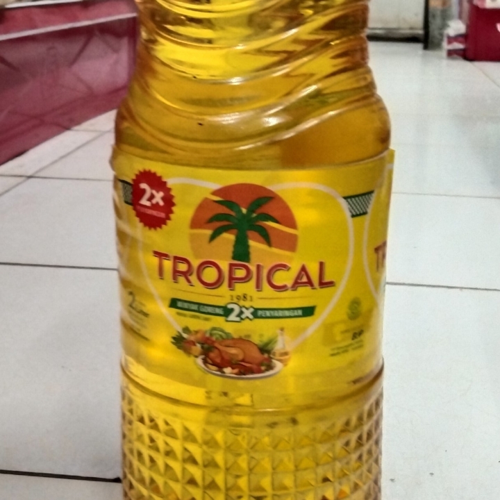 Tropical Botol