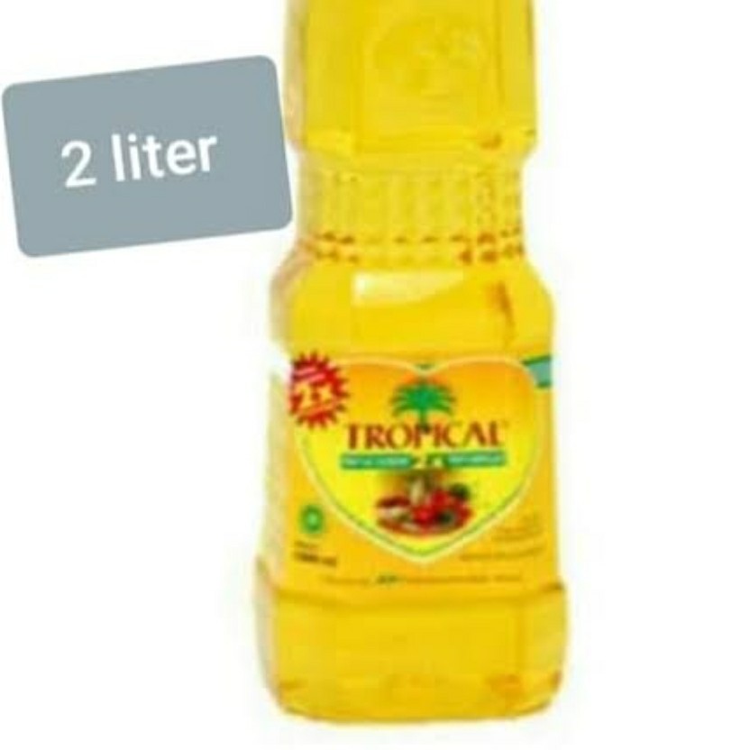 Tropical Botol 2 Lt