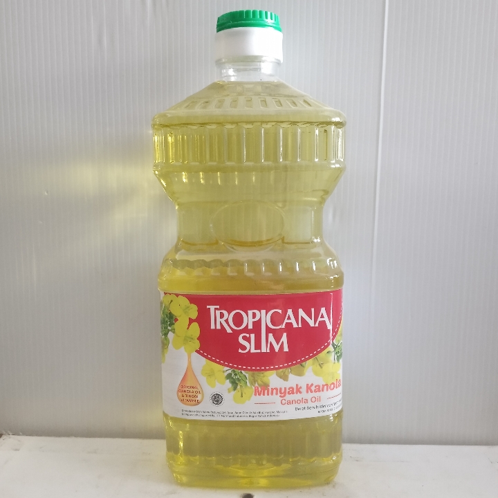 Tropicana Slim Canola Oil