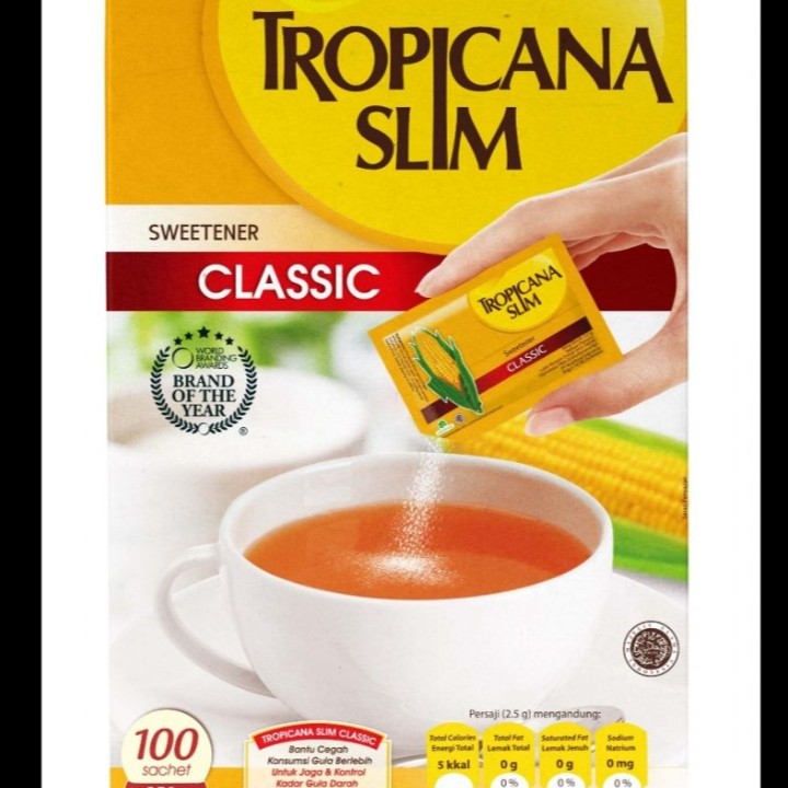 Tropicana Slim