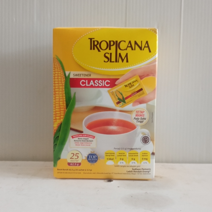 Tropicana Slim Classic