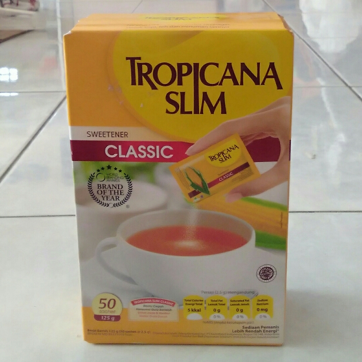 Tropicana Slim Classic