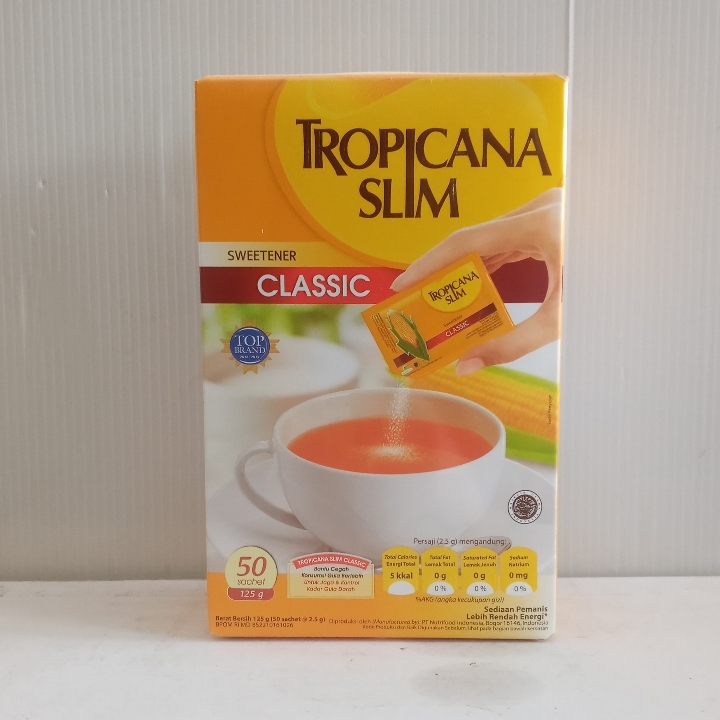 Tropicana Slim Classic 2