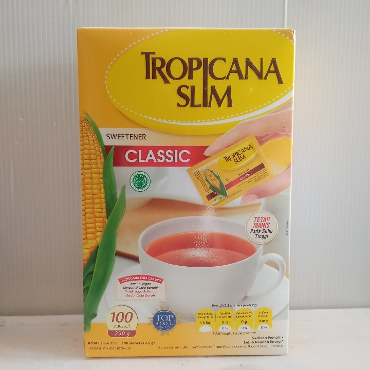 Tropicana Slim Classic 3