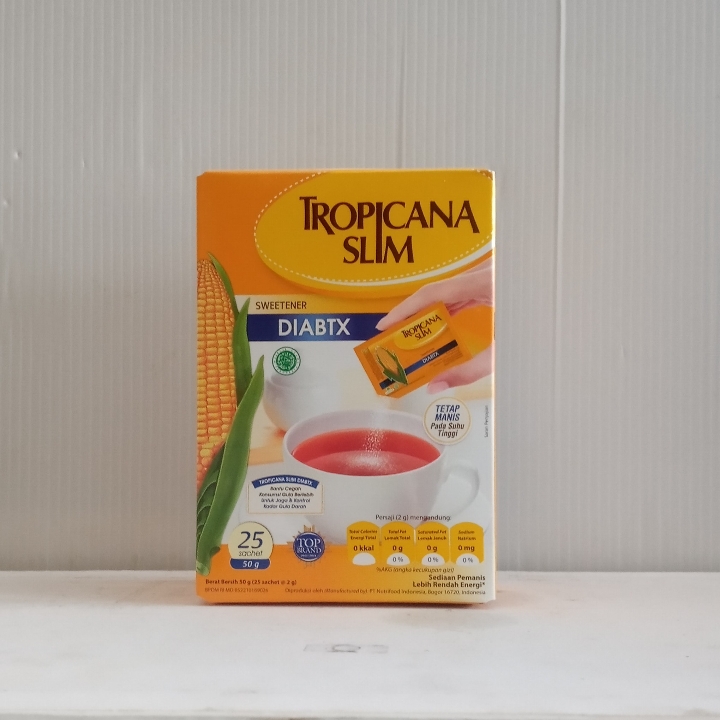 Tropicana Slim DIABTX