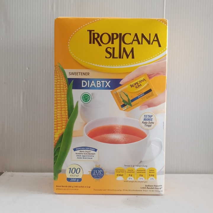 Tropicana Slim DIABTX 2