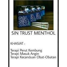 Trust Menthol