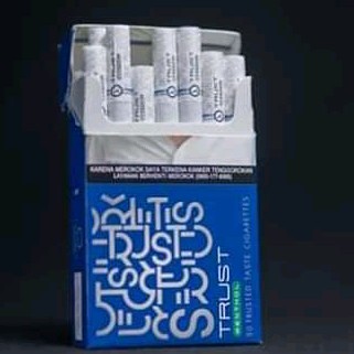 Trust Menthol 2