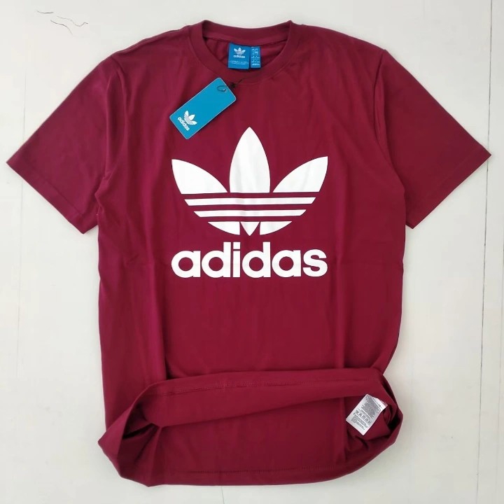 Ts Adidas Trifoil