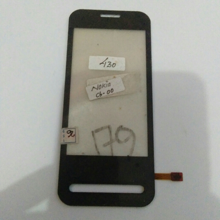 Ts Nokia C600 430
