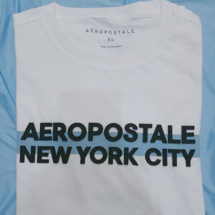 Tshirt Aeropostale Short Sleeve 2