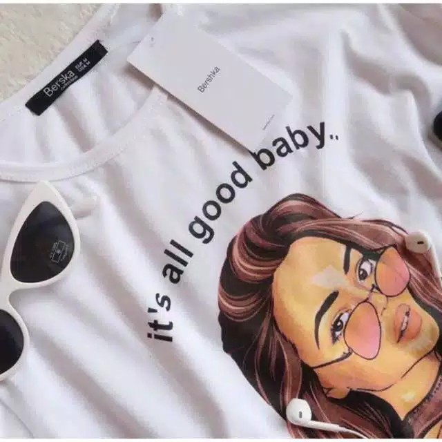 Tshirt Good Baby LD 86 P 57 3