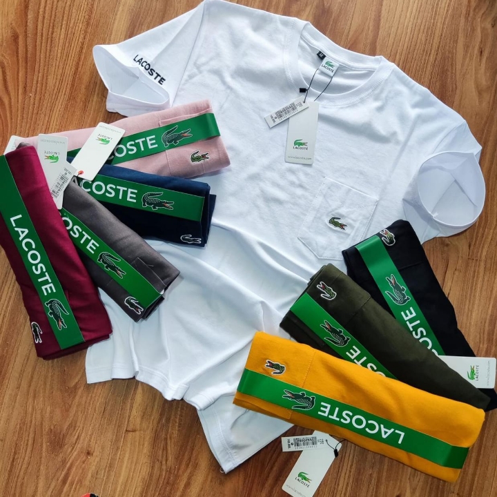 Tshirt Lacoste