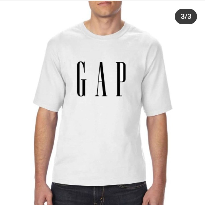 Tshirt Man GAP  2