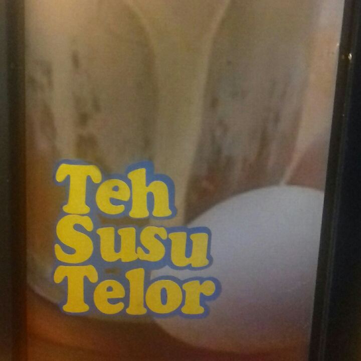 Tst Teh Susu Telor