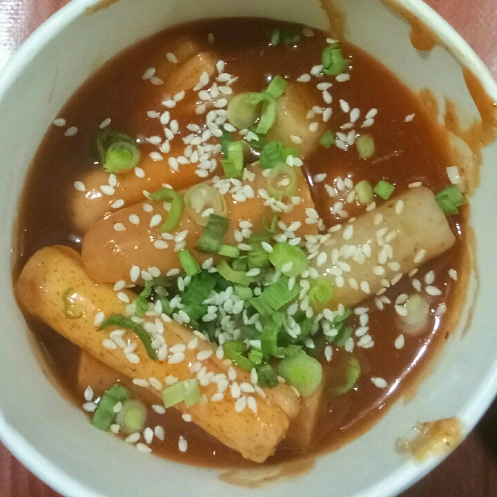 Tteobokki 