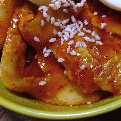 Tteobokki