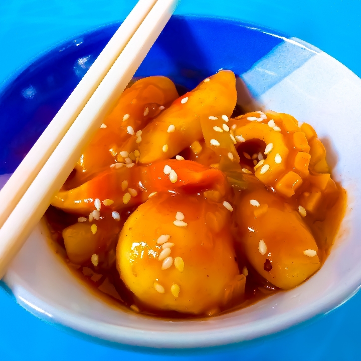 Tteobokki