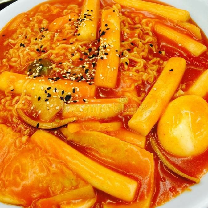 Tteobokki Komplit