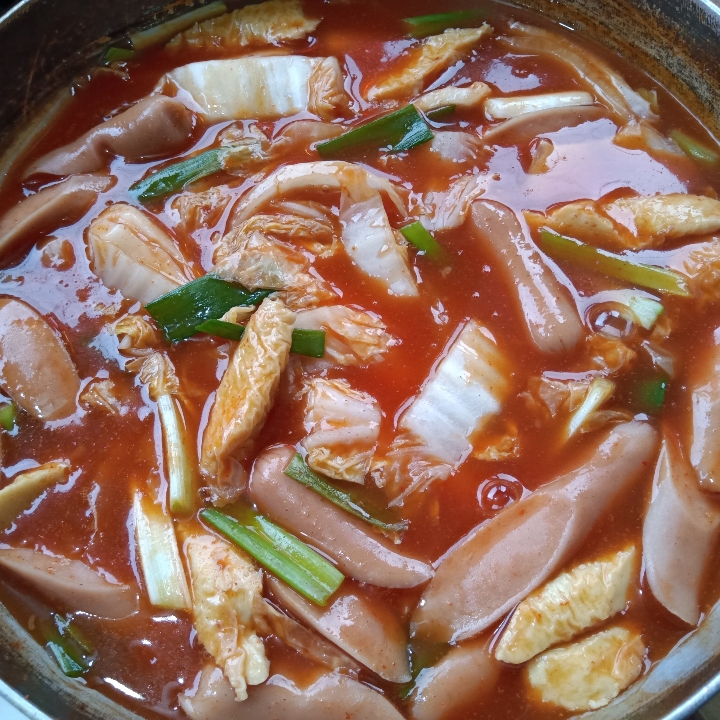 Tteokbokki Ori