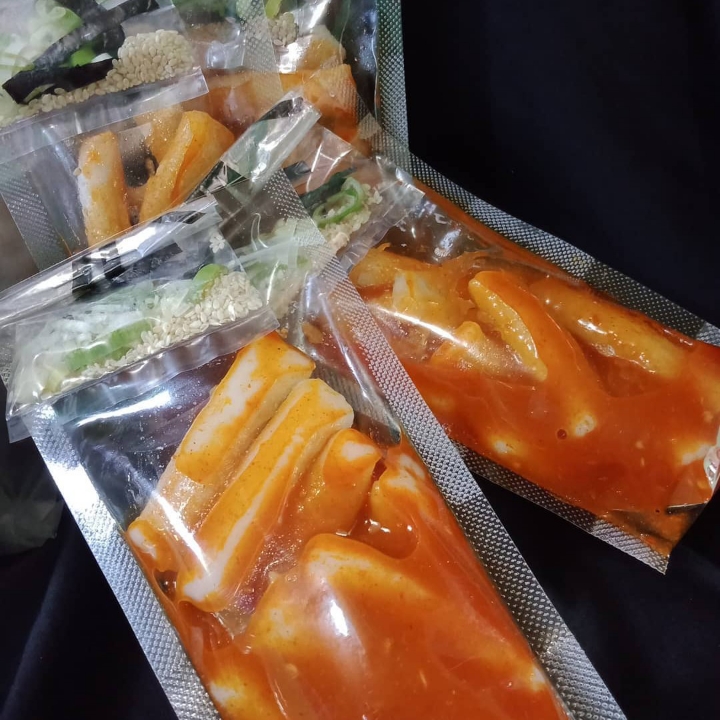 Tteokbokki Original